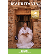 Reiseführer Mauritania Bradt Publications UK
