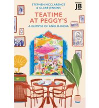 Teatime at Peggy's Bradt Publications UK
