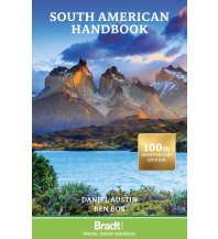 Reiseführer Footprint Handbook - South American Handbook 2018 Bradt Publications UK