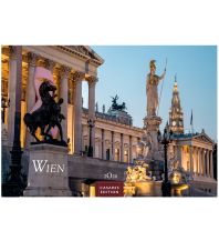 Kalender Wien 2026 L 35x50cm Casares fine art Edition