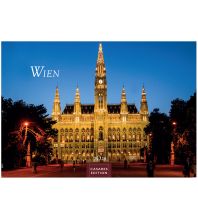 Kalender Wien 2026 S 24x35cm Casares fine art Edition