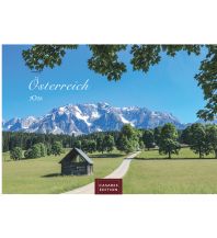 Kalender Österreich 2026 L 35x50cm Casares fine art Edition
