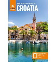 Reiseführer Kroatien Croatia Rough Guides