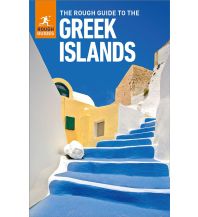 Reiseführer Griechenland Rough Guide Greek Islands Rough Guides
