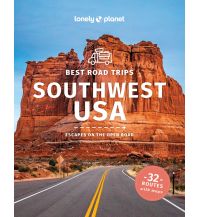 Reiseführer USA's Southwest trips Lonely Planet Publications