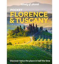 Reiseführer Italien Florence & Tuscany Lonely Planet Publications