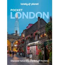 Reiseführer Großbritannien London Lonely Planet Publications