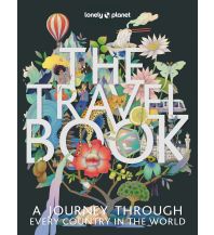 Bildbände The Travel Book Lonely Planet Publications