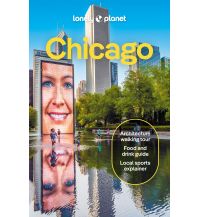 Reiseführer USA Lonely Planet City Guide - Chicago Lonely Planet Publications