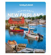 Reiseführer USA Experience New England Lonely Planet Publications