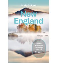 Reiseführer USA New England Lonely Planet Publications
