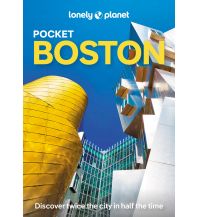 Reiseführer USA Boston Lonely Planet Publications