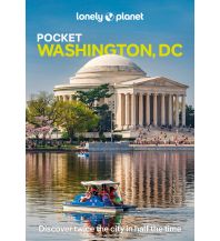 Reiseführer USA Lonely Planet Pocket Guide - Washington D.C. Lonely Planet Publications