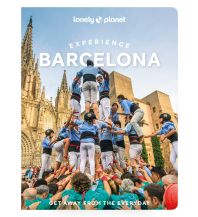 Reiseführer Spanien Barcelona Experience Lonely Planet Publications
