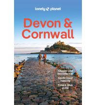 Travel Guides United Kingdom Devon & Cornwall Lonely Planet Publications