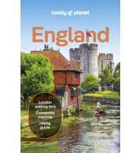 Travel Guides United Kingdom England Lonely Planet Publications