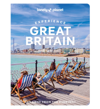 Travel Guides United Kingdom Great Britain Experience Lonely Planet Publications