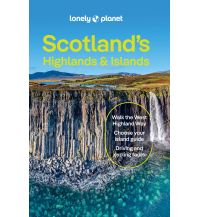 Lonely Planet Scotland's Highlands & Islands Lonely Planet Publications