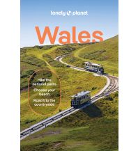 Reiseführer Großbritannien Wales Lonely Planet Publications