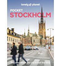 Reiseführer Schweden Stockholm Lonely Planet Publications