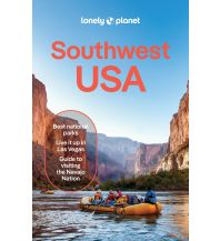 Reiseführer USA Southwest USA Lonely Planet Publications