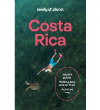 Travel Guides North and Central America Costa Rica Lonely Planet Publications