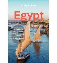 Travel Guides Lonely Planet Travel Guide Egypt Lonely Planet Publications