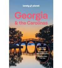 Travel Guides USA Georgia & the Carolinas Lonely Planet Publications
