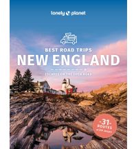 Reiseführer USA New England's Best Trips Lonely Planet Publications