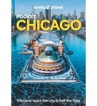 Reiseführer USA Lonely Planet Pocket Guide - Chicago Lonely Planet Publications