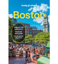 Reiseführer USA Boston Lonely Planet Publications
