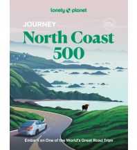 Travel Guides United Kingdom Journey North Coast 500 Lonely Planet Publications