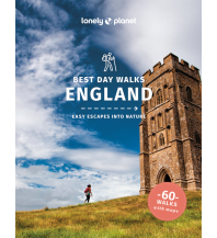 Hiking Guides Lonely Planet Best Day Walks England Lonely Planet Publications