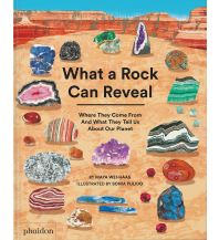 Children's Books and Games What a Rock Can Reveal Phaidon Press