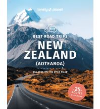 Reiseführer New Zealand's Best Trips Lonely Planet Publications