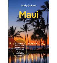 Travel Guides USA Maui Lonely Planet Publications