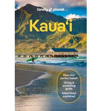 Reiseführer USA Kauai Lonely Planet Publications