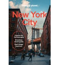 Reiseführer New York City Lonely Planet Publications