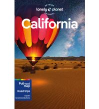 California Lonely Planet Publications