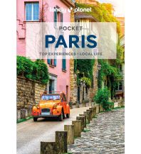 Reiseführer Frankreich Paris Lonely Planet Publications