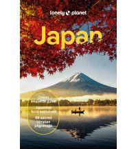 Travel Guides Japan Japan Lonely Planet Publications