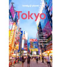 Reiseführer Japan Tokyo Lonely Planet Publications