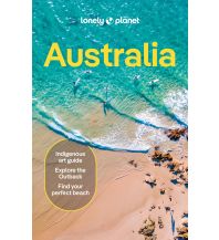 Travel Guides Australia Lonely Planet Publications
