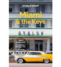 Travel Guides USA Lonely Planet Guide Miami & the Keys Lonely Planet Publications