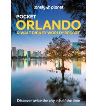Travel Guides USA Orlando & Walt Disney Resort Lonely Planet Publications