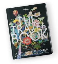 Illustrated Books The Travel Book Lonely Planet Publications