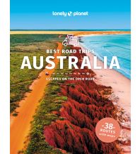 Reiseführer Australia Best Trips Lonely Planet Publications