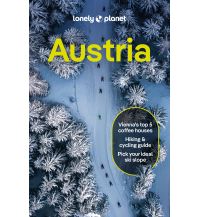 Reiseführer Österreich Austria Lonely Planet Publications
