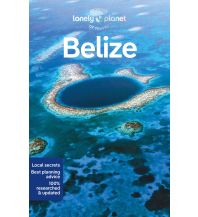 Reiseführer Lonely Planet Travel Guide Belize Lonely Planet Publications