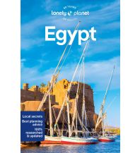 Travel Guides Lonely Planet Travel Guide Egypt Lonely Planet Publications